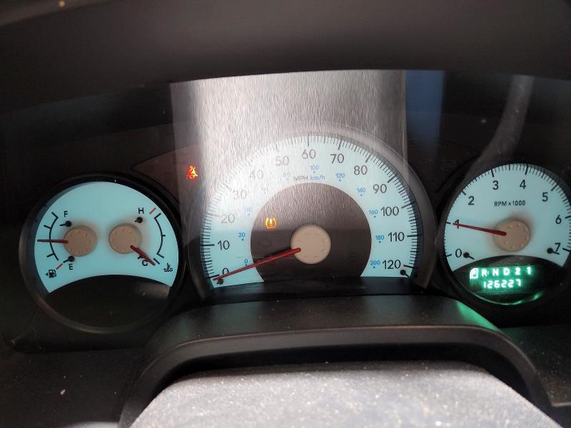 2011 Dodge Dakota SLT