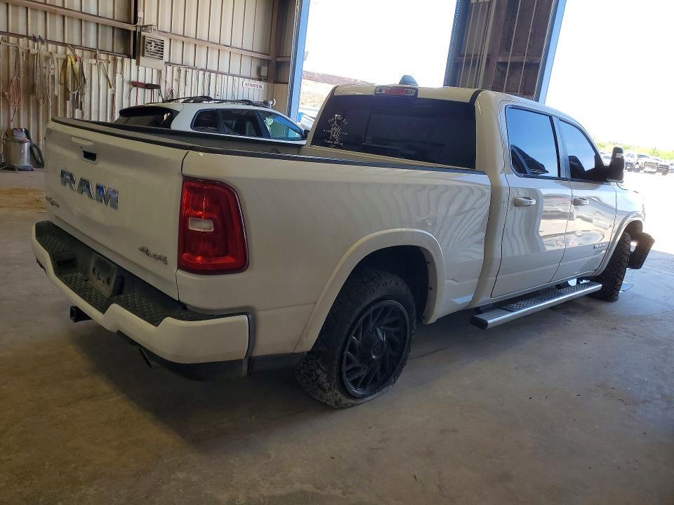 2025 Dodge RAM 1500 BIG Horn