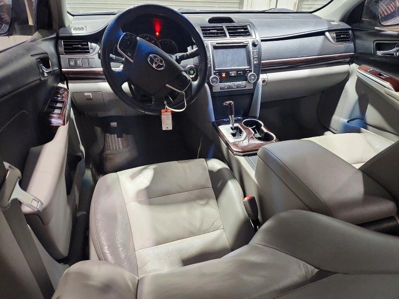 2014 Toyota Camry xle V6