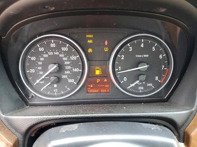 2007 BMW 328 i