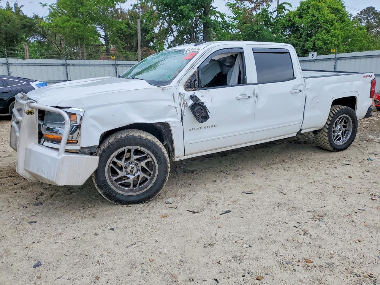 2017 Chevrolet Silverado K1500 LT