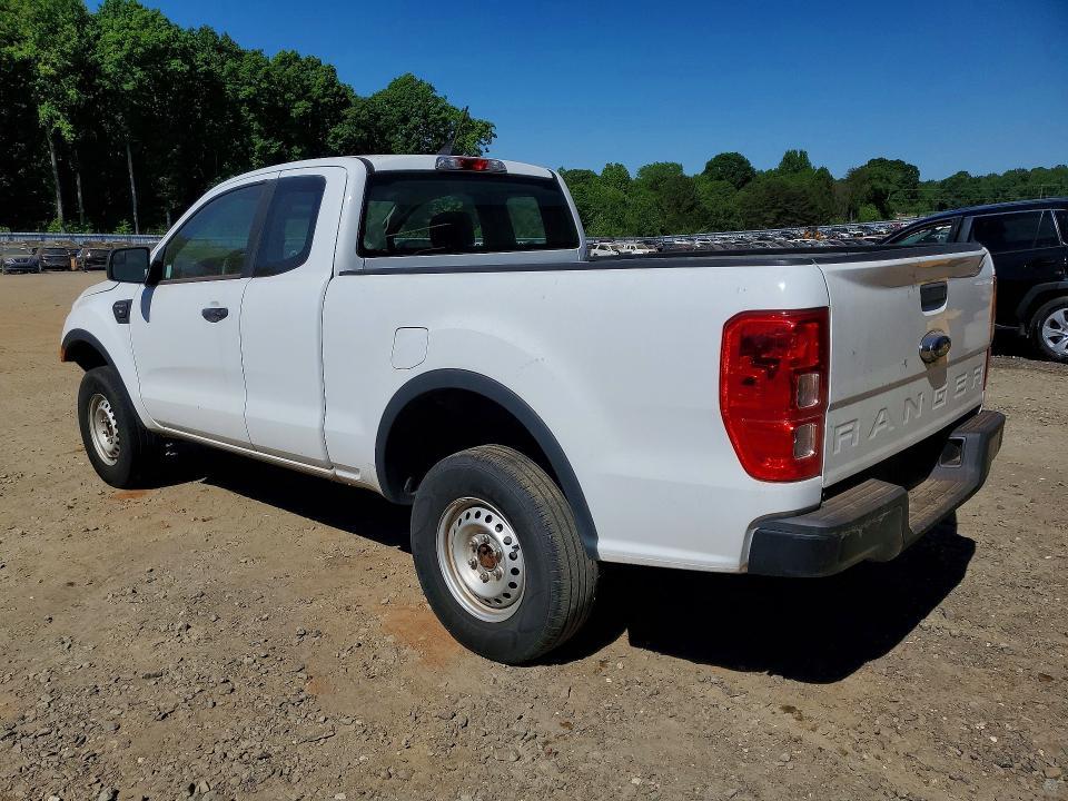 2021 Ford Ranger XL
