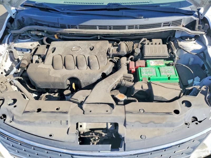 2009 Nissan Versa 1.8 s