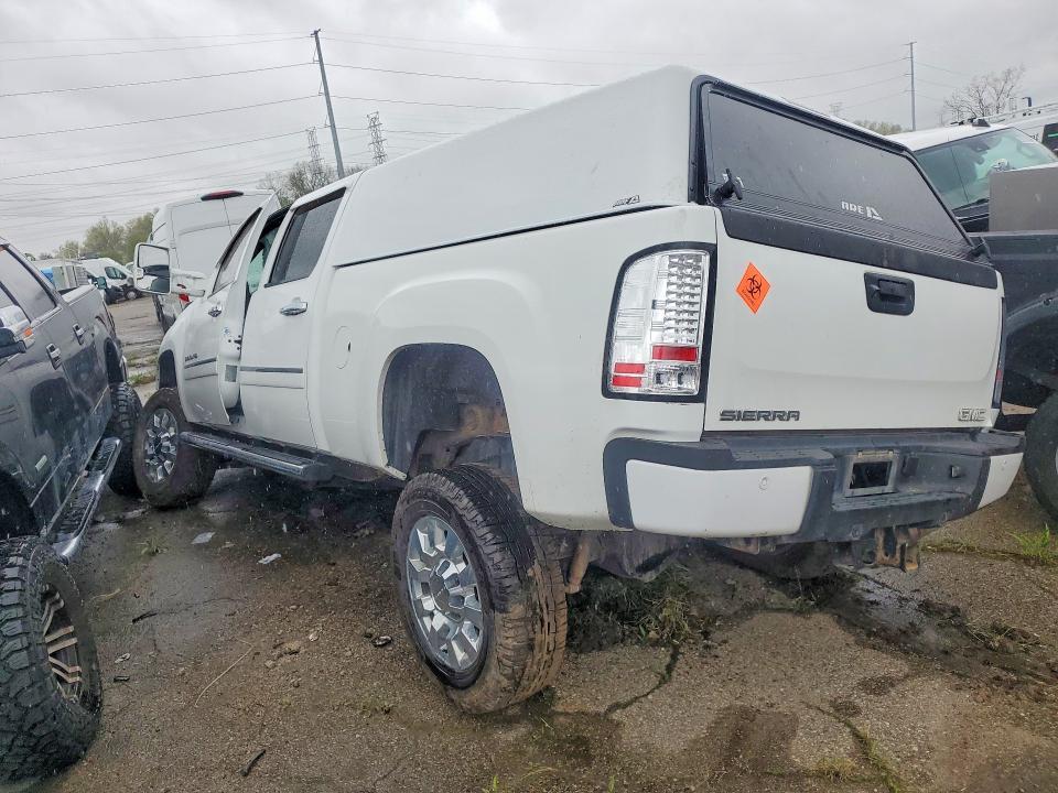 2014 GMC Sierra K2500 Denali
