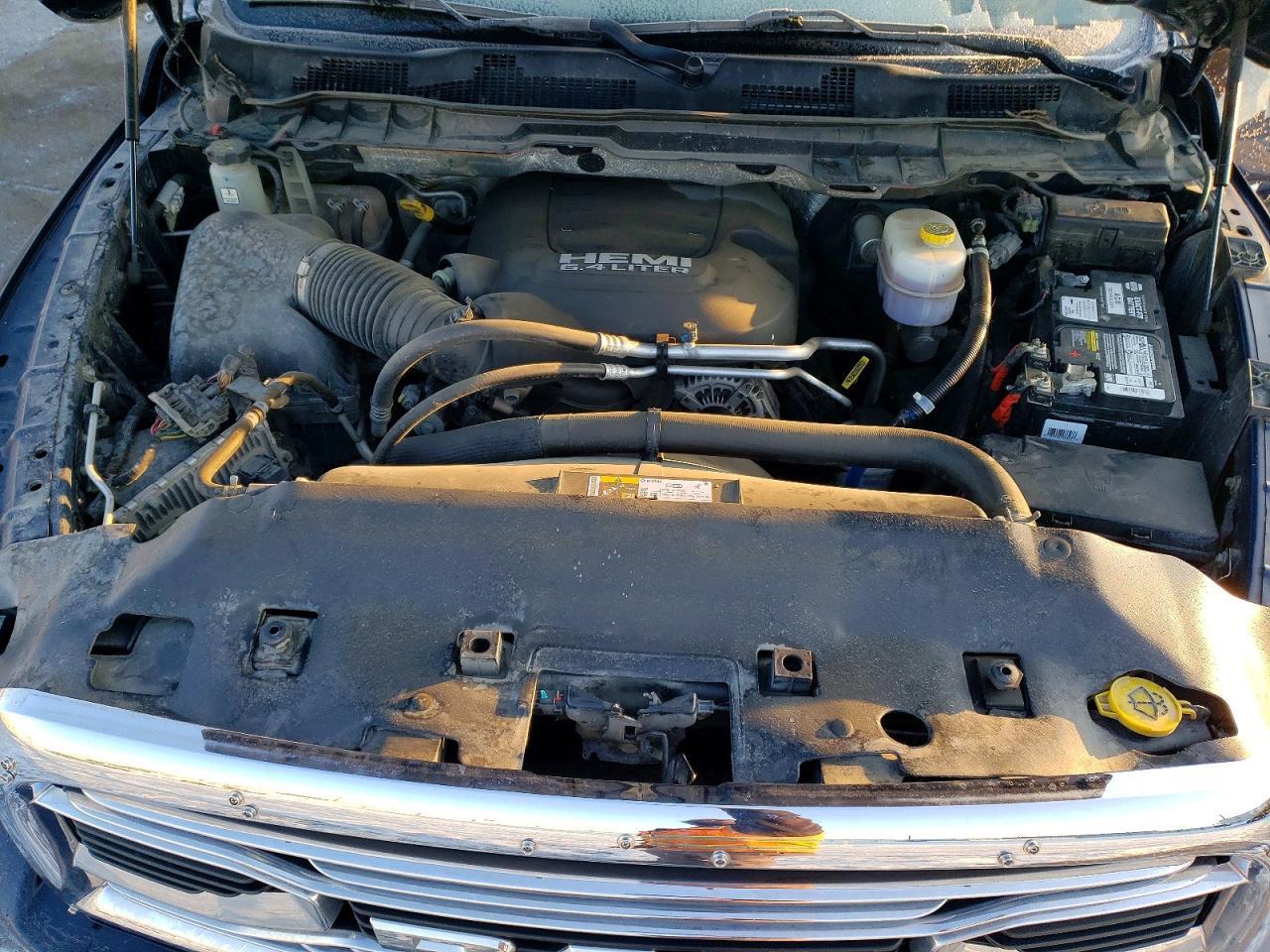 2017 Dodge RAM 2500 Longhorn