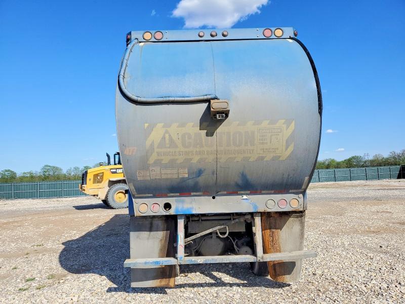 2008 Autocar Llc Xpeditor WX