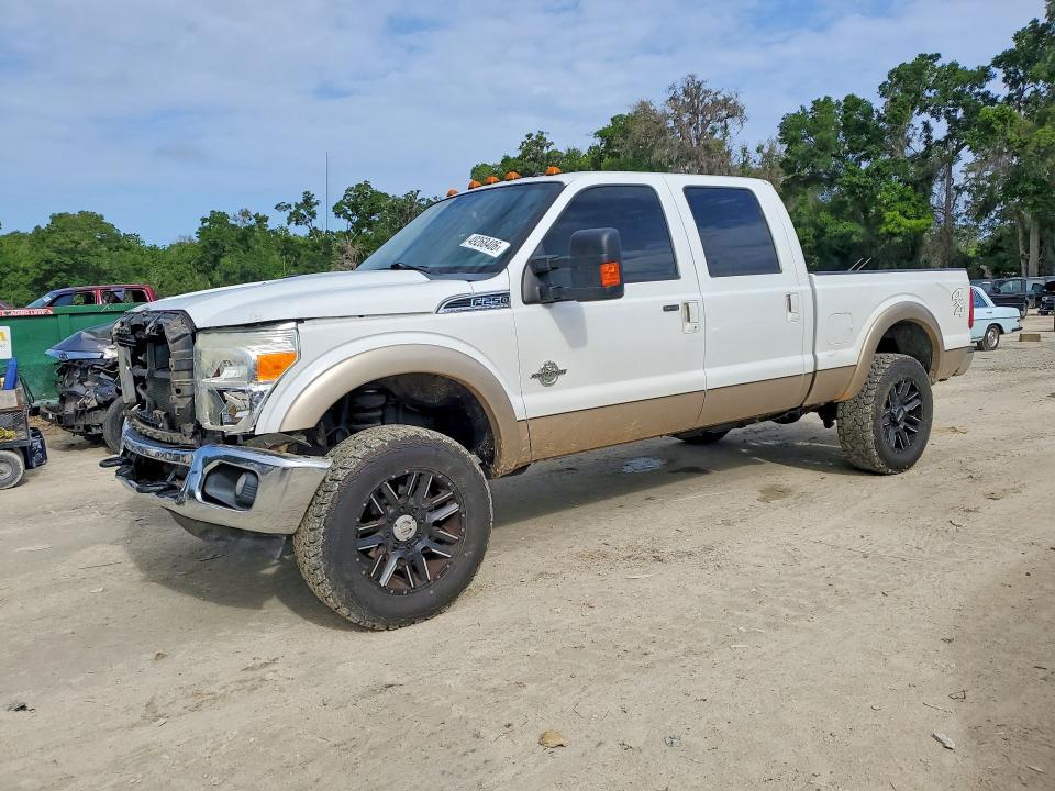 2012 Ford F250 Super Duty