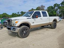 Ford Vehiculos salvage en venta: 2012 Ford F250 Super Duty