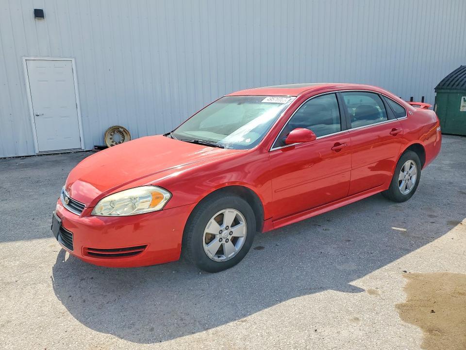2009 Chevrolet Impala 1LT