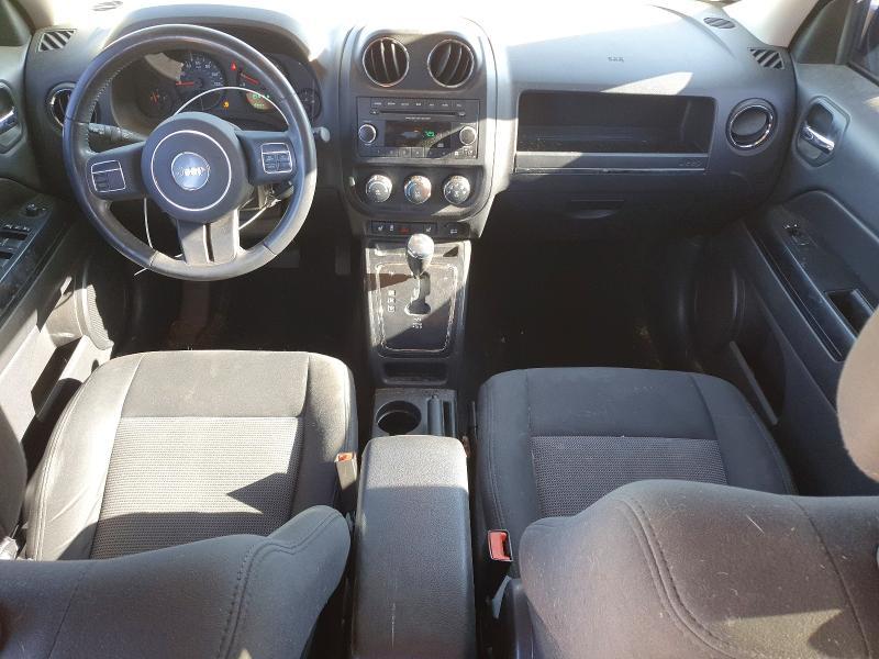 2012 Jeep Patriot Latitude