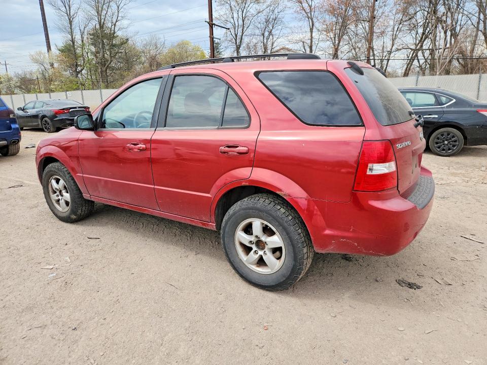 2009 KIA Sorento Base