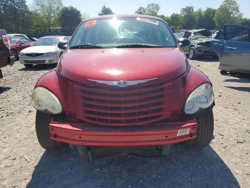 2008 Chrysler Pt Cruiser
