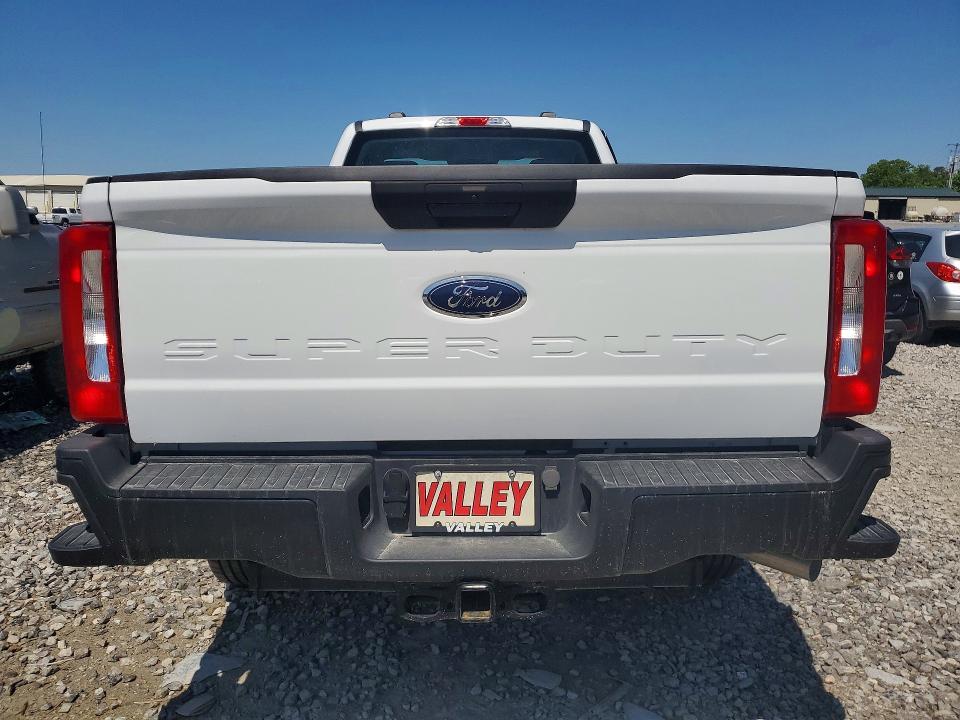 2024 Ford F250 Super Duty