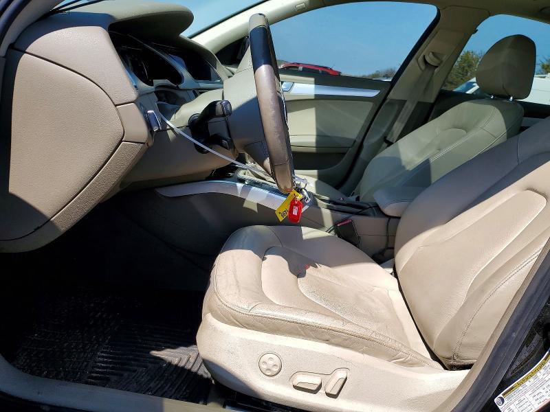 2011 Audi A4 Premium