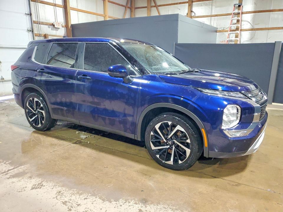 2024 Mitsubishi Outlander se