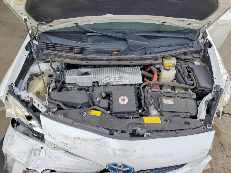 2014 Toyota Prius two