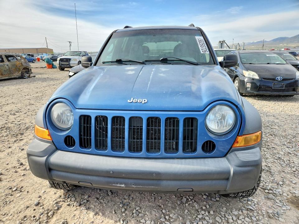 2006 Jeep Liberty Sport