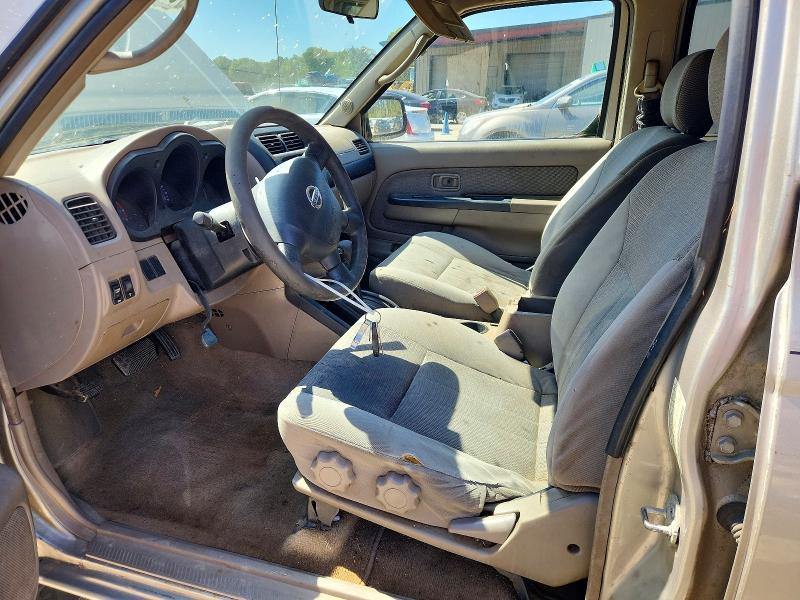 2003 Nissan Frontier XE-V6