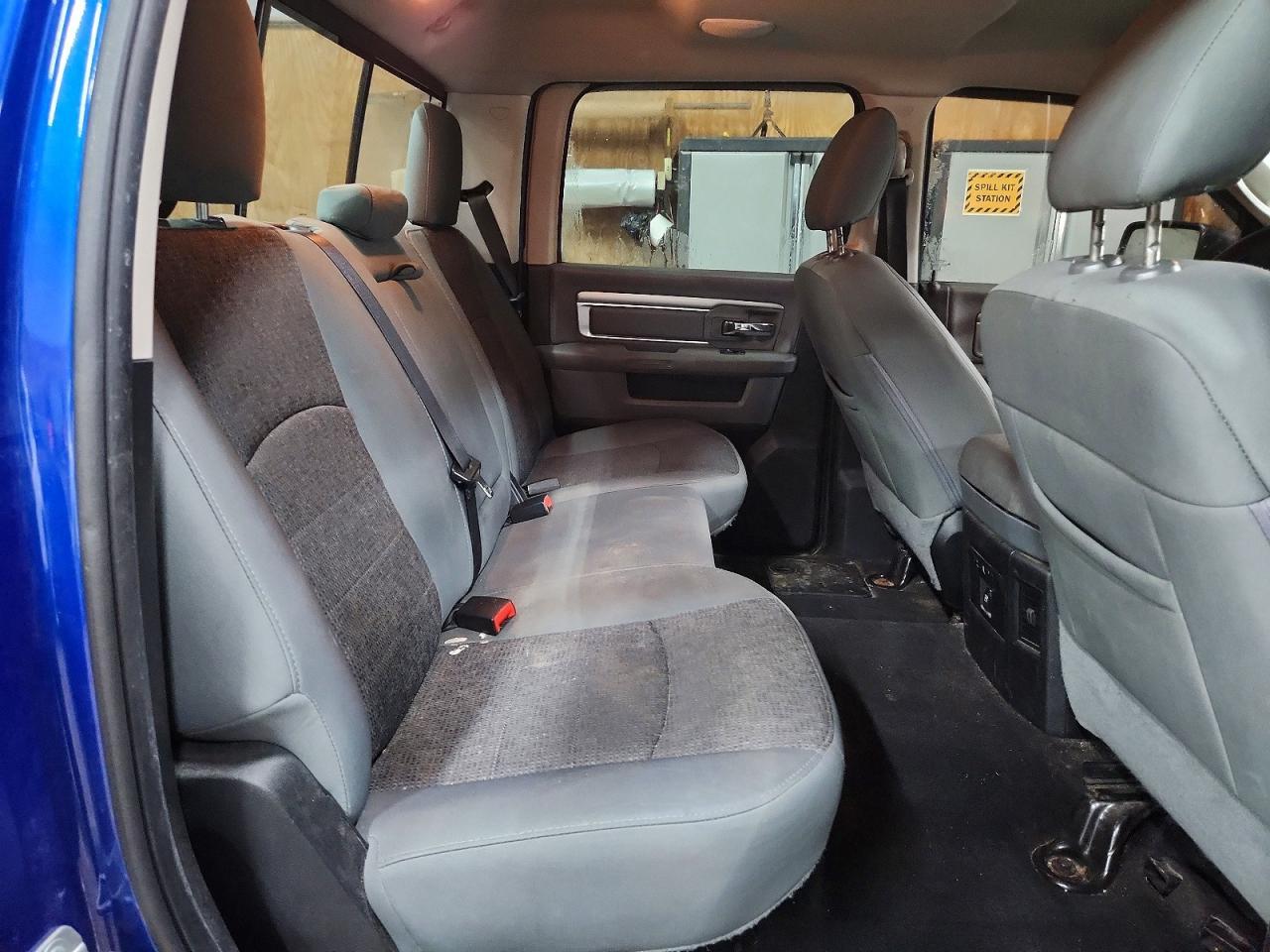 2017 Dodge RAM 1500 SLT