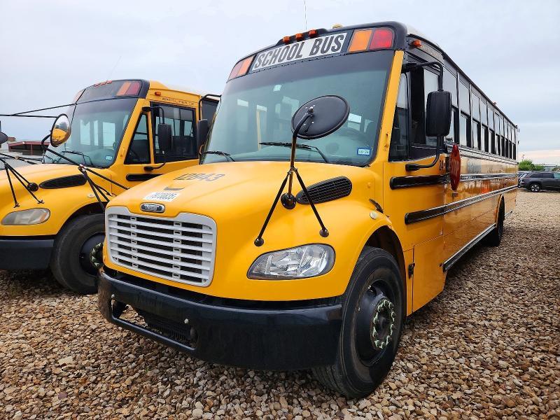 2008 Freightliner 2008 Thomas SAF-T-LINER C2-School Bus
