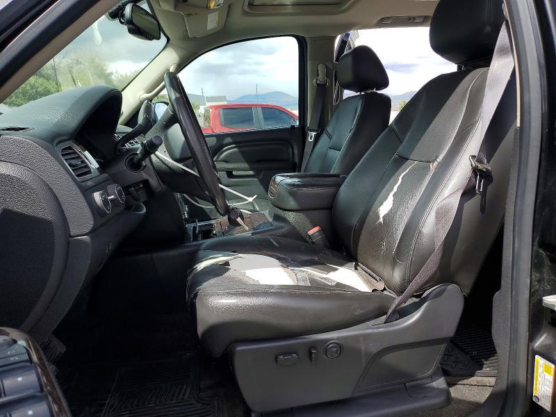 2013 GMC Sierra K2500 Denali