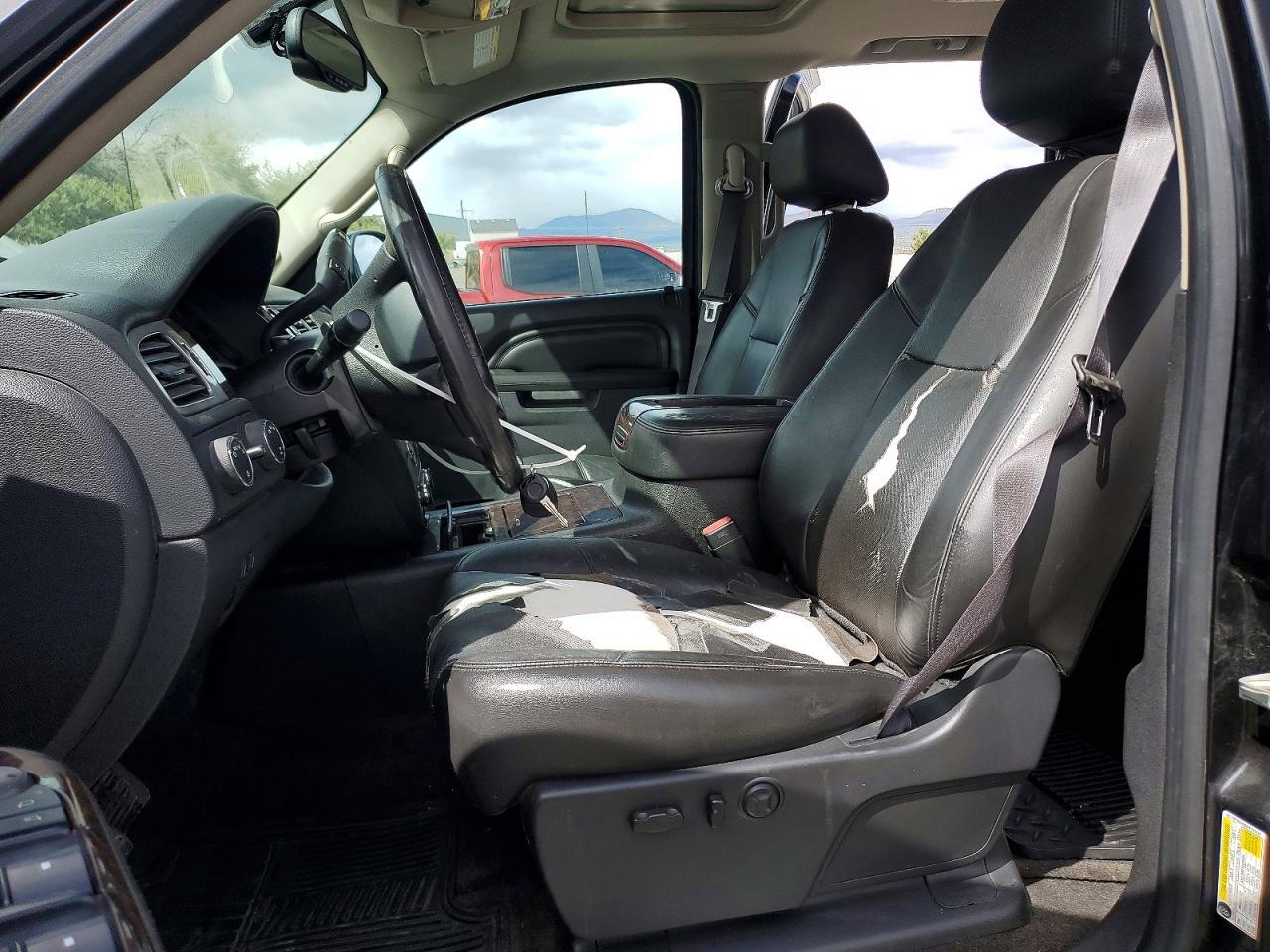 2013 GMC Sierra K2500 Denali
