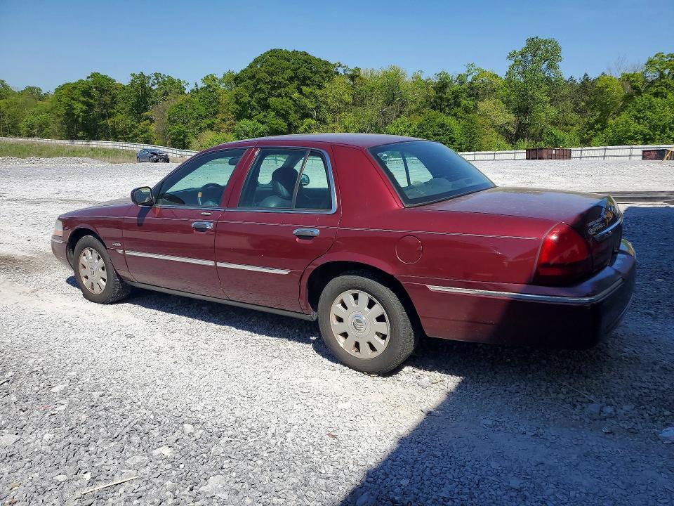 2004 Mercury Grand Marquis ls