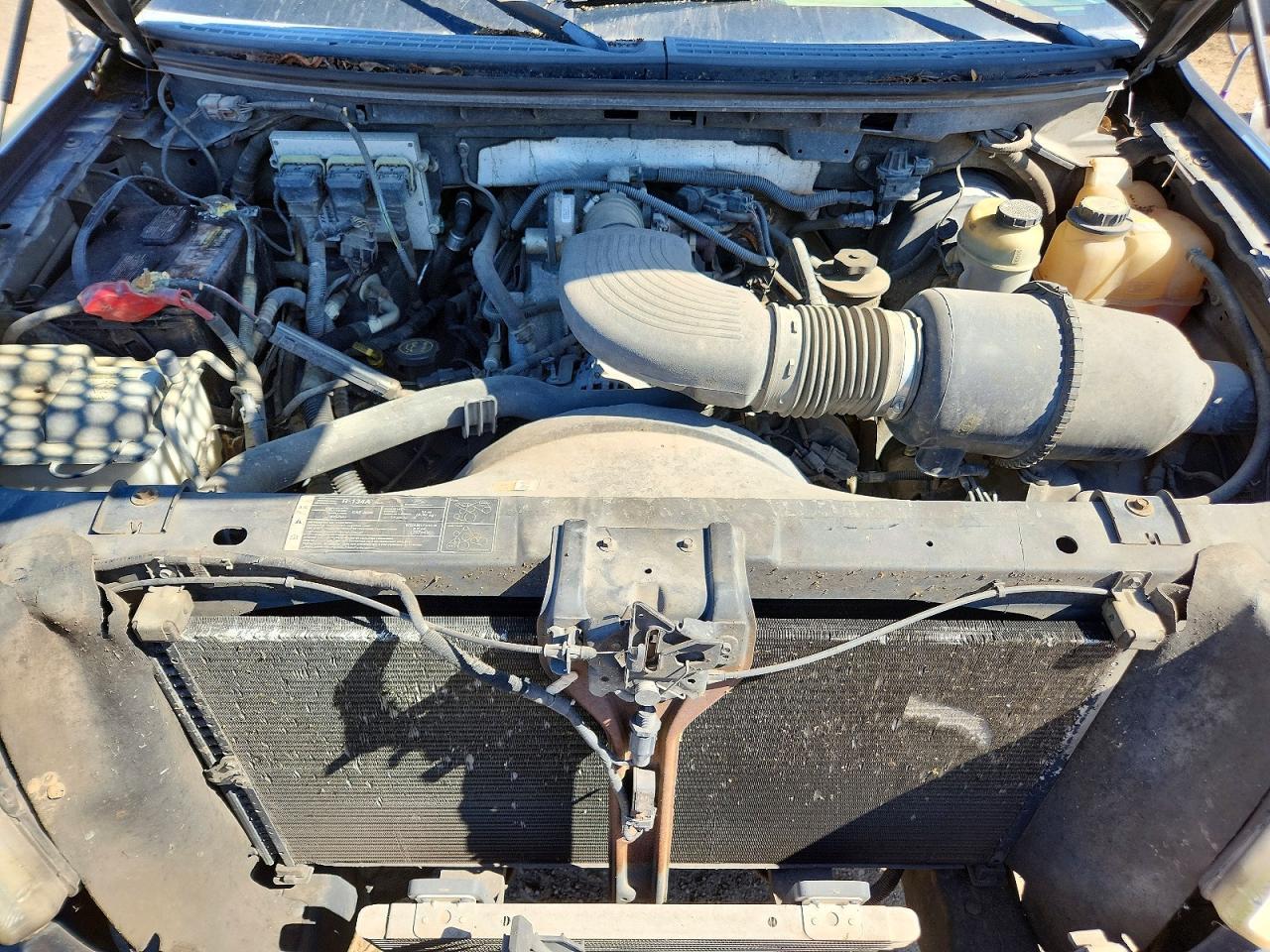2006 Ford F150 Supercrew