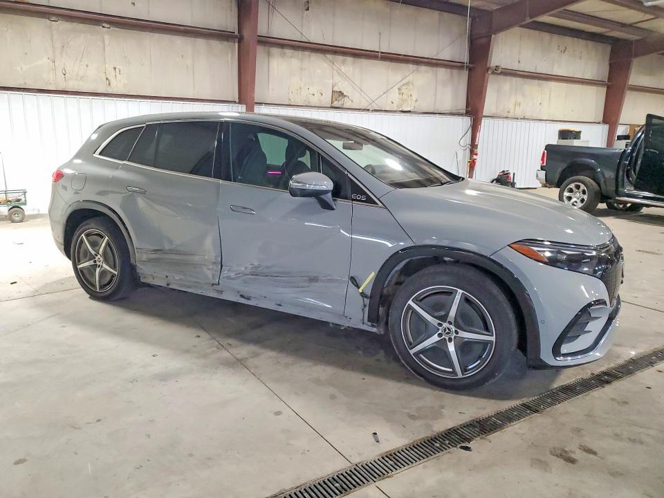 2023 Mercedes-Benz Eqs suv 450 4matic