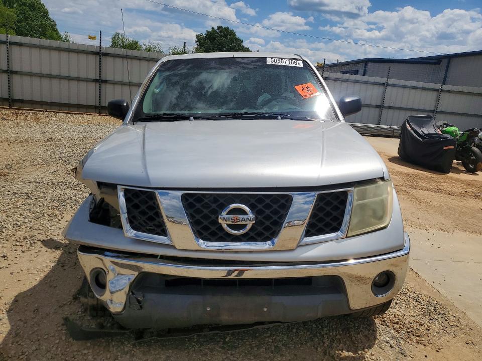 2005 Nissan Frontier SE