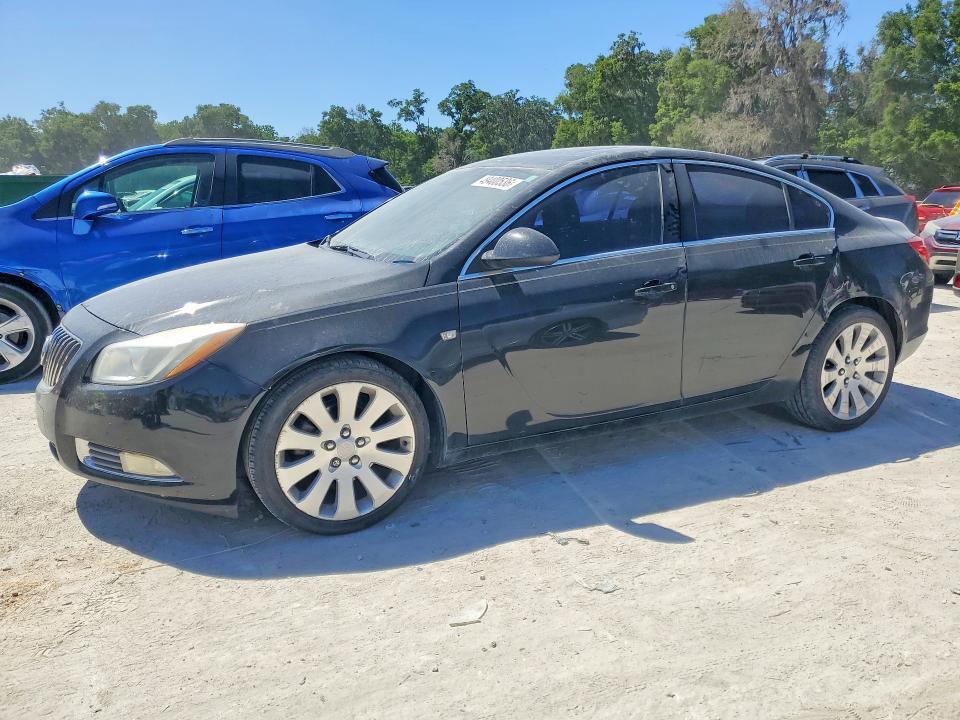 2011 Buick Regal cxl