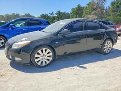 Buick Vehiculos salvage en venta: 2011 Buick Regal cxl