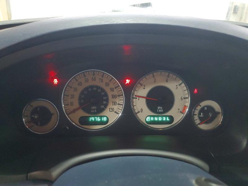 2001 Chrysler Town & Country lxi