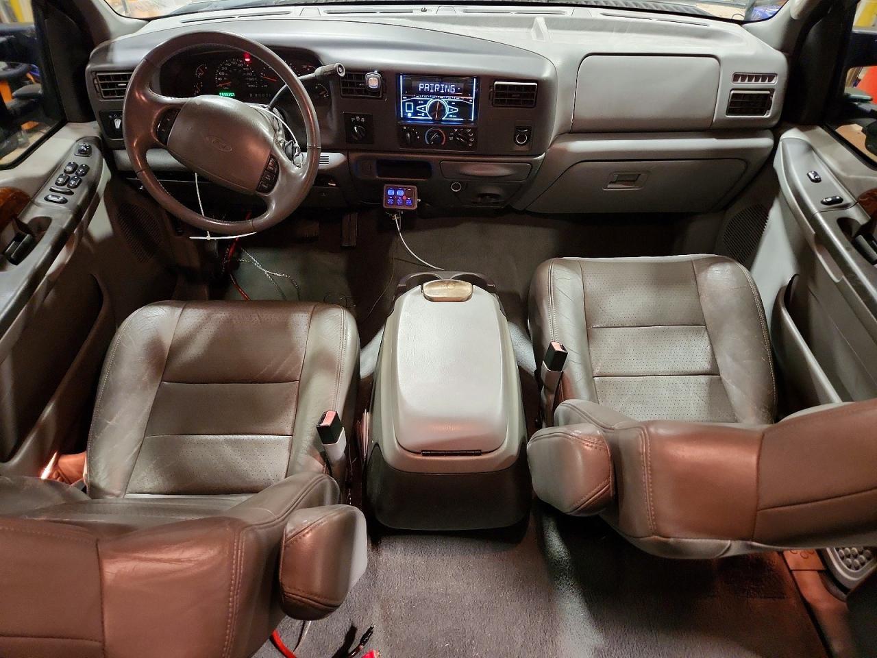 2002 Ford F250 Super Duty