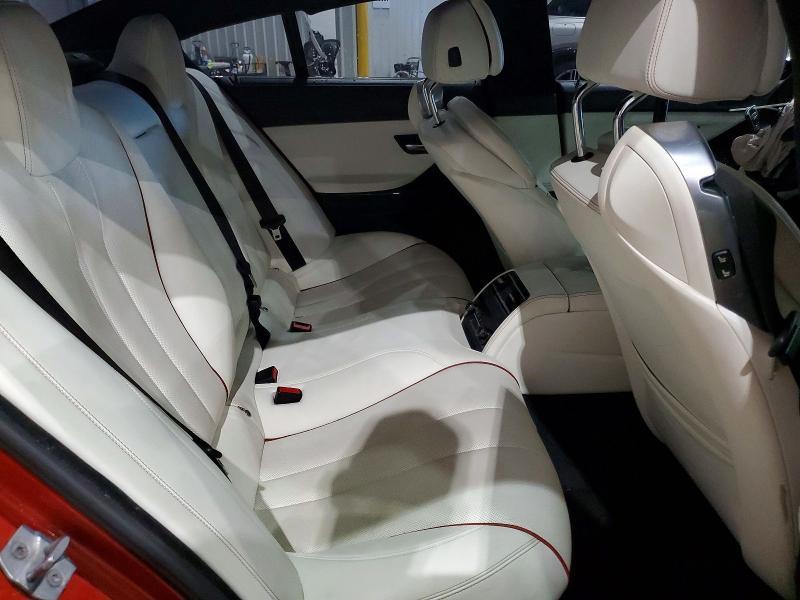 2014 BMW 650 xi Gran Coupe