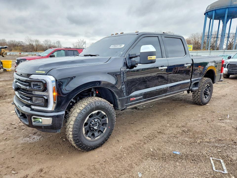 2026 Ford F250 Super Duty