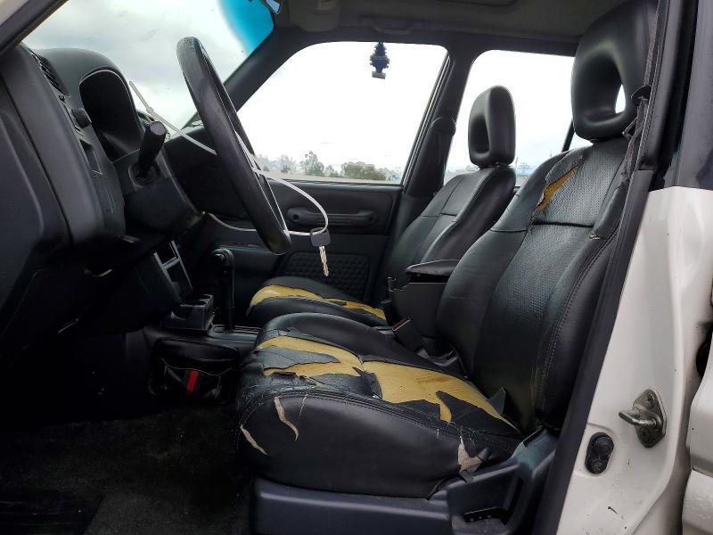 2000 Toyota Rav4 Base