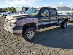 2005 Chevrolet Silverado K2500 Heavy Duty en venta en Vallejo, CA