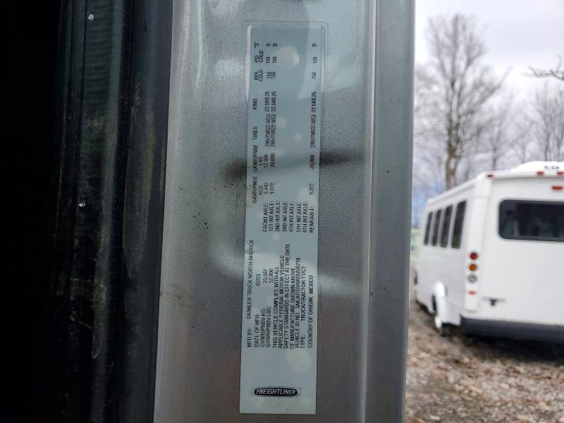 2024 Freigliner 2024 Freightliner Cascadia 116 Semi Truck