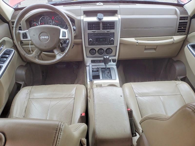 2010 Jeep Liberty Limited