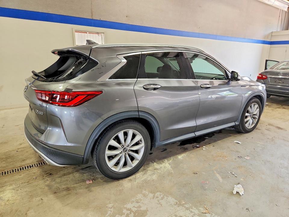 2019 Infiniti Qx50 Luxe