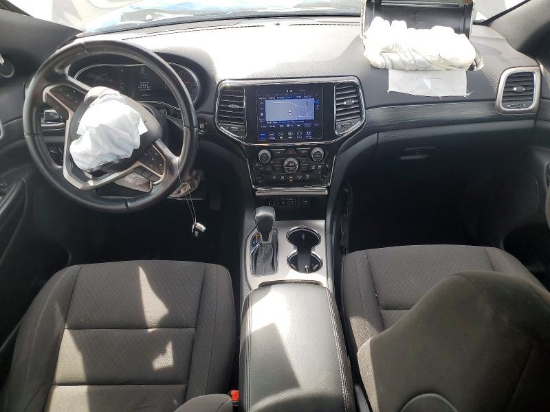 2019 Jeep Grand Cherokee Laredo