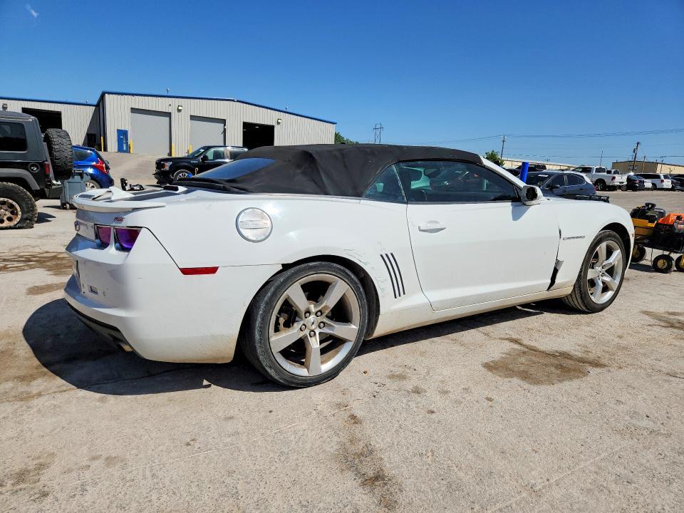 2011 Chevrolet Camaro lt