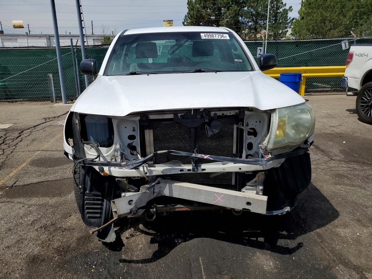 2007 Toyota Tacoma Base