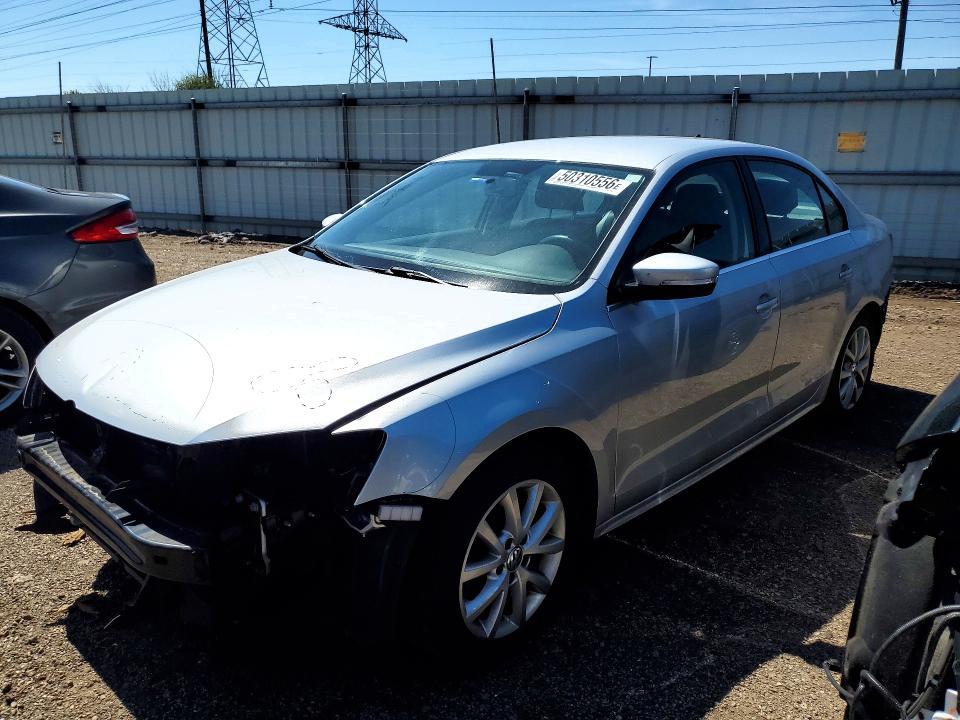2014 Volkswagen Jetta se