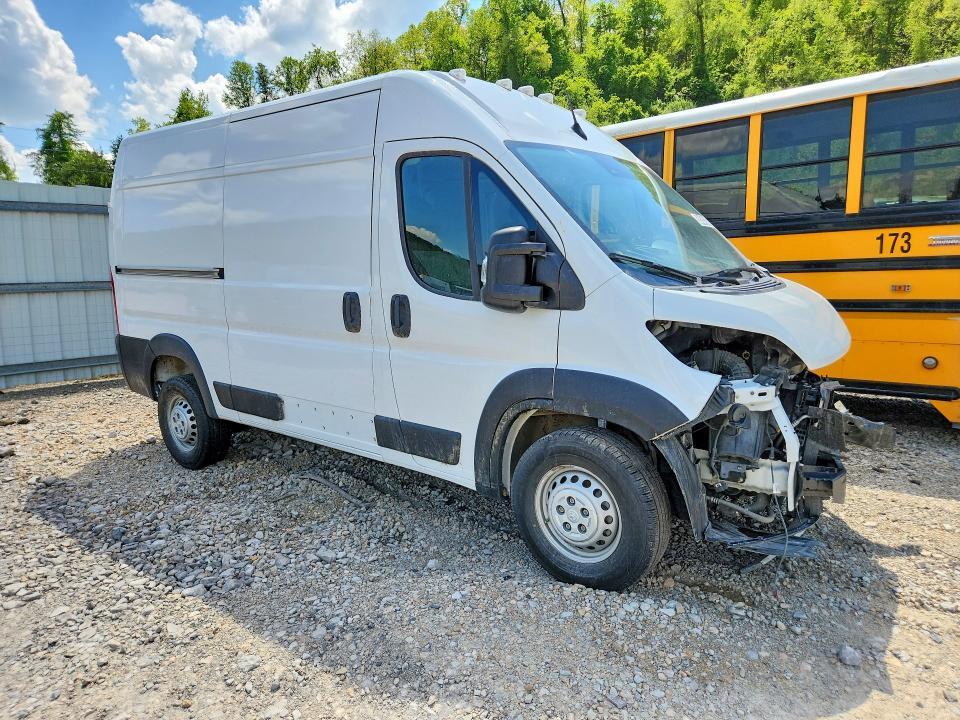 2025 Dodge Ram Promaster 2500 Delivery van