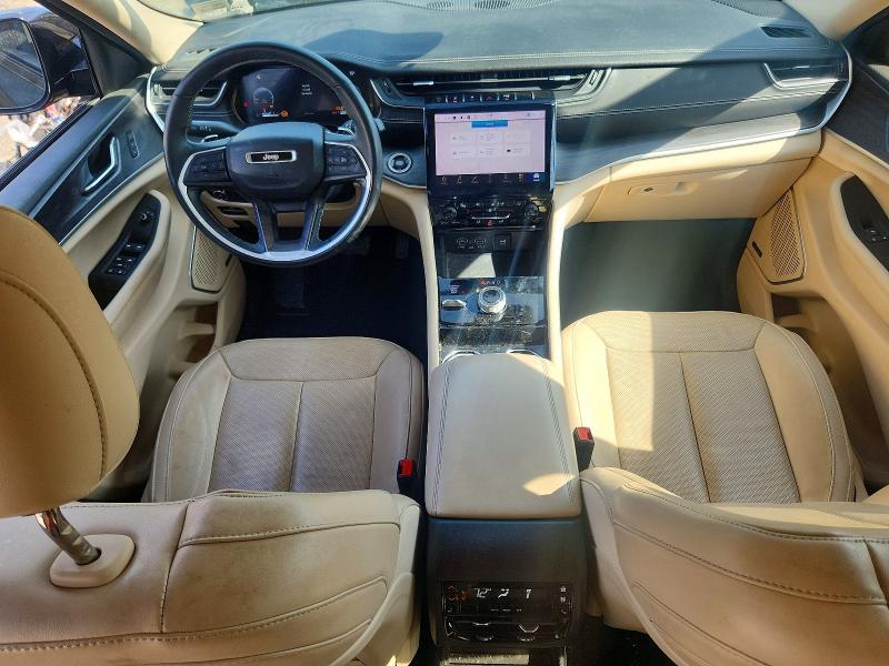 2022 Jeep Grand Cherokee