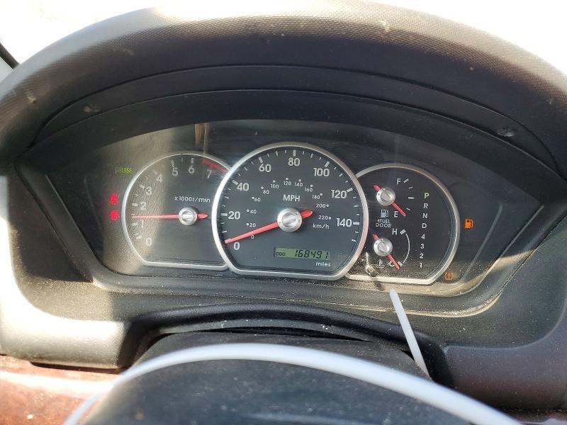 2009 Mitsubishi Galant es