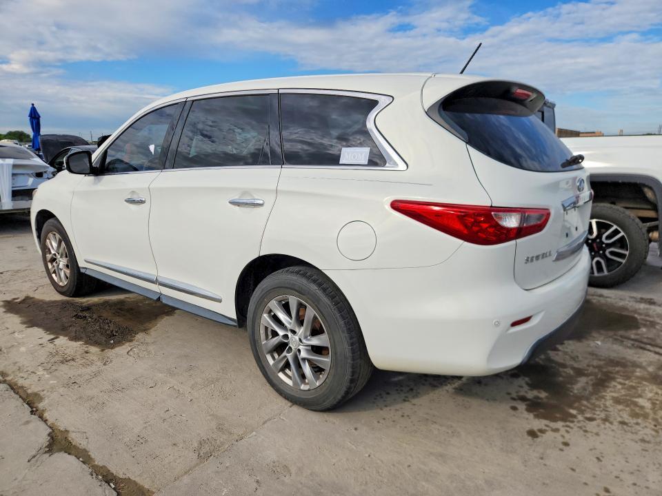 2013 Infiniti Jx35 Base