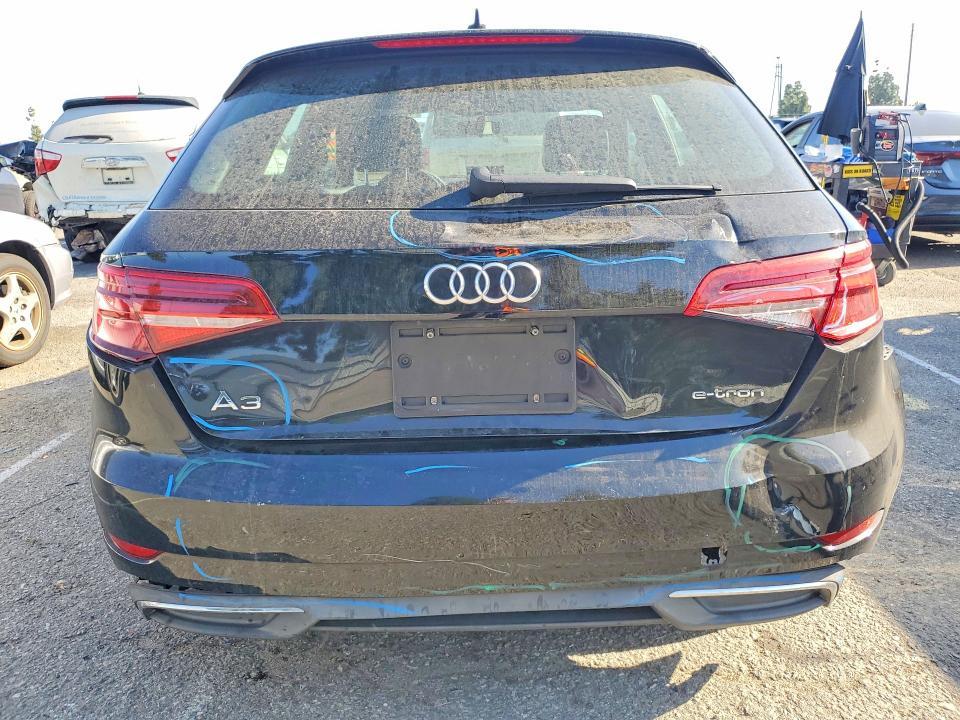 2017 Audi A3 E-tron Premium
